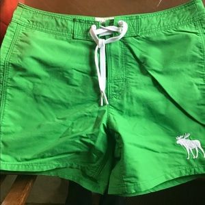 NWT Abercrombie and Fitch Men’s swimwear